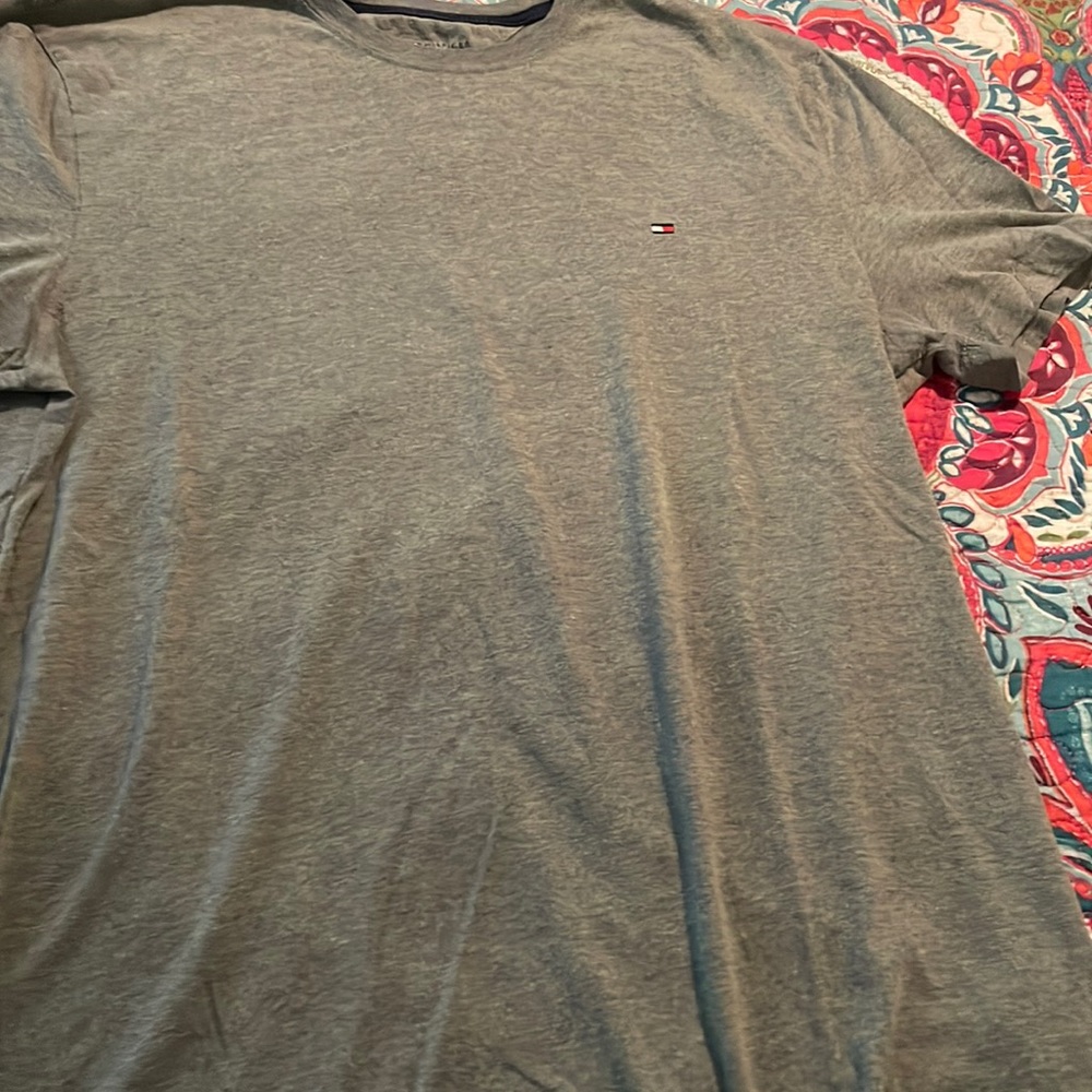 Tommy Hilfiger t-shirt. L/G
